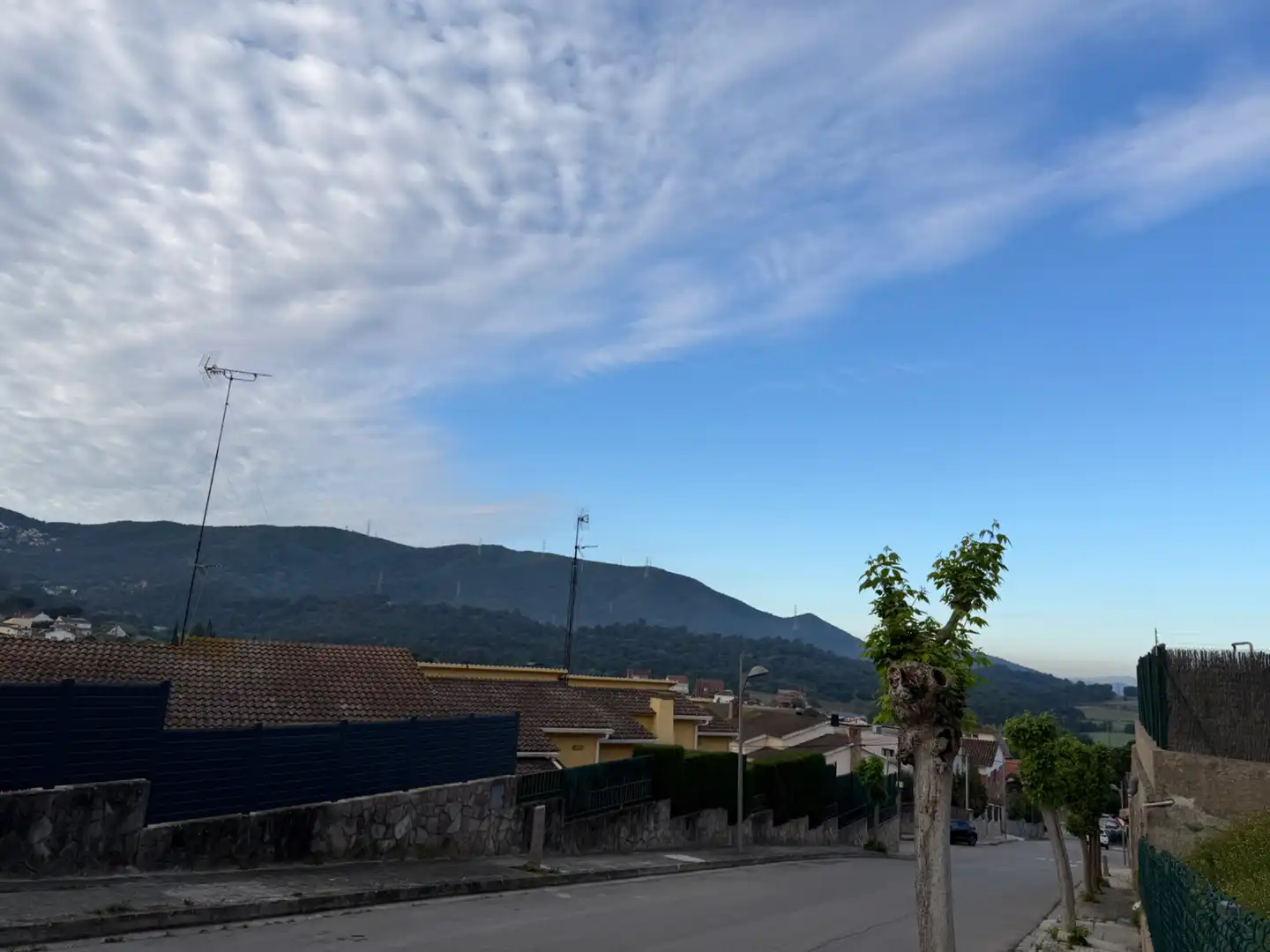 Außenansicht von Residential zum Verkauf in Sant Fost de Campsentelles