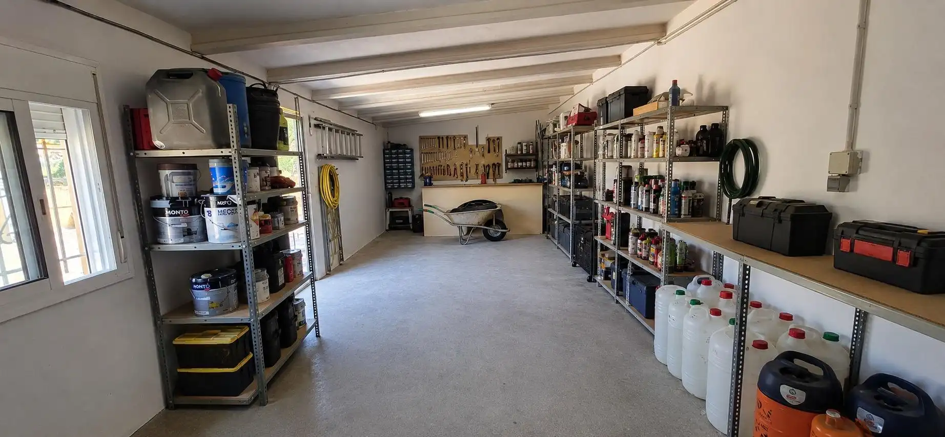 Casa rustica con piscina in vendita a El Perelló, imagen 17