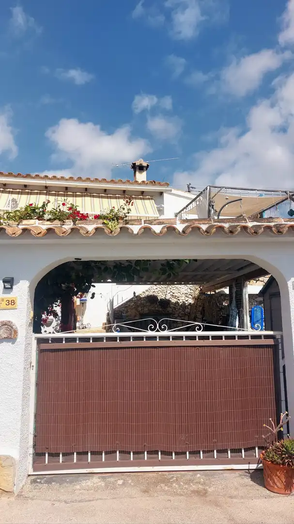Chalet con piscina en venta en Benimeit - Tabaira, imagen 45