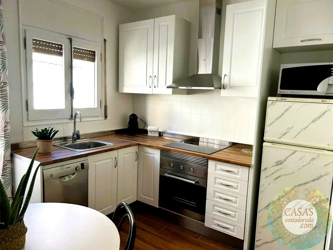 Cocina de Casa o chalet en venta en L'Ametlla de Mar 