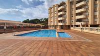 Swimming pool of Flat for sale in Sant Andreu de Llavaneres  with Air Conditioner, Terrace and Balcony