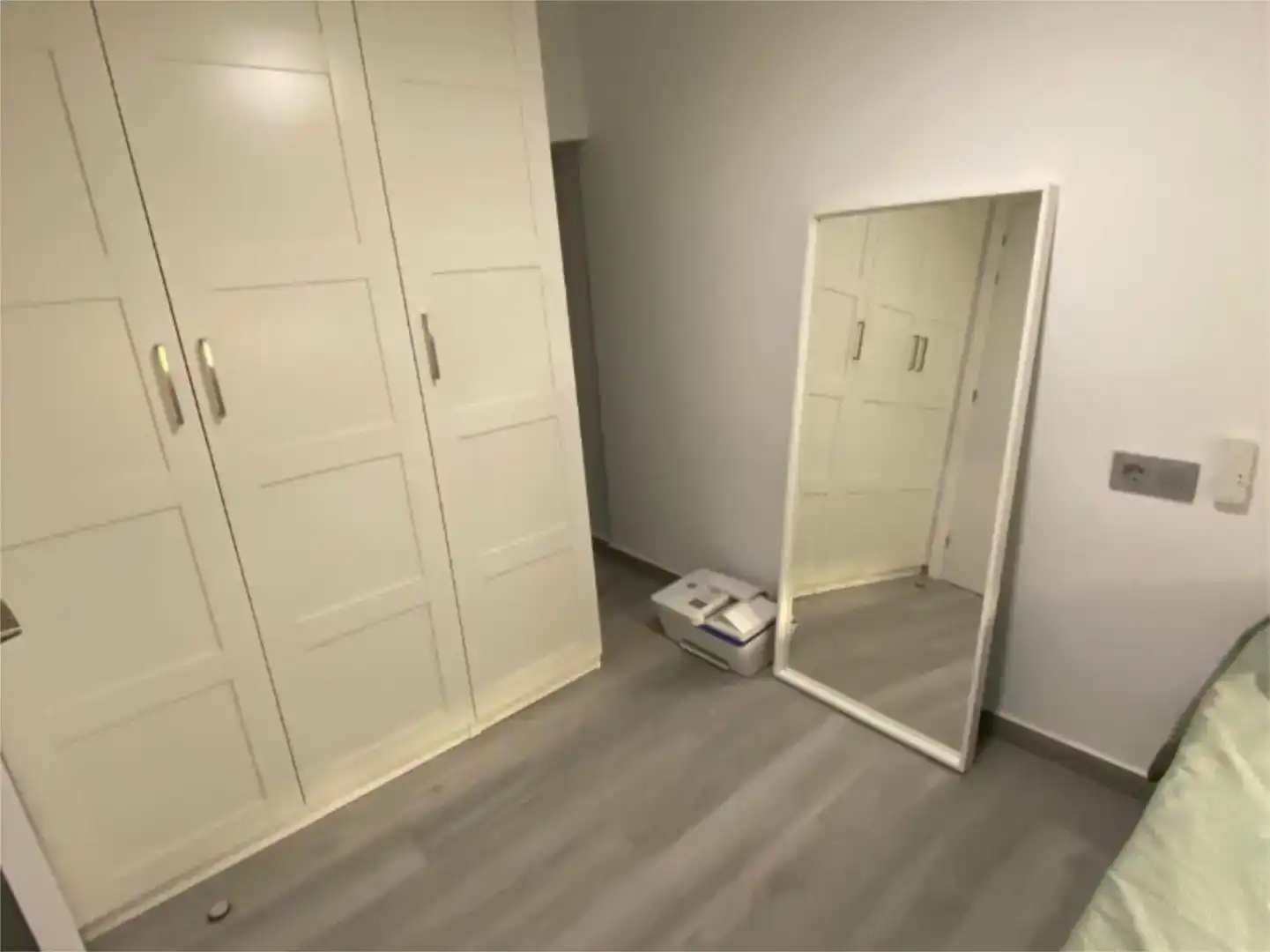Schlafzimmer von Maisonette zum Verkauf in Benidorm mit Klimaanlage und Balkon