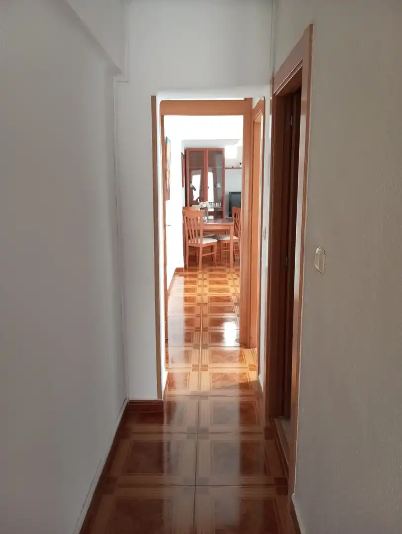 Piso de alquiler en Salamanca con Calefacción y Amueblado
