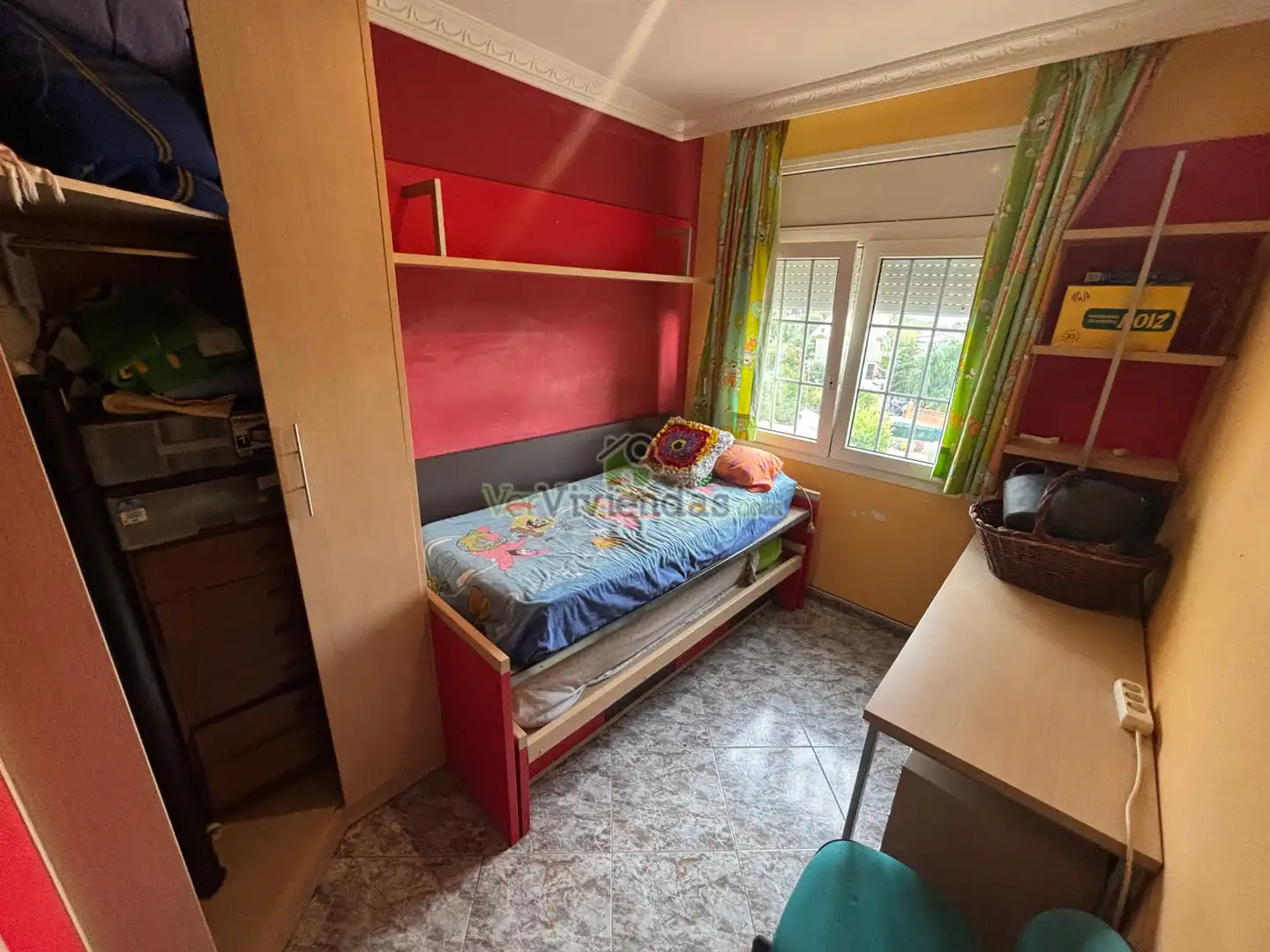 Dormitori de Casa o xalet en venda en Piera amb Aire condicionat, Calefacció i Jardí privat