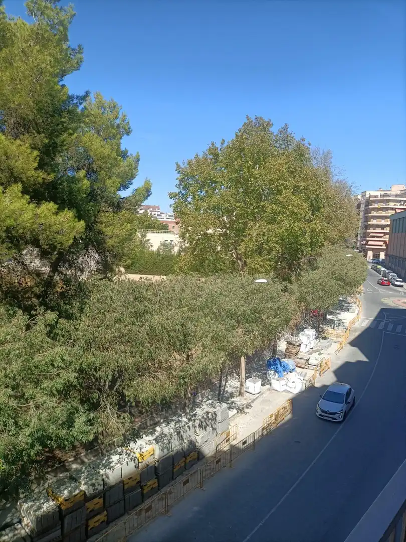 Piso con terraza en venta en Instituts - Universitat, imagen 2