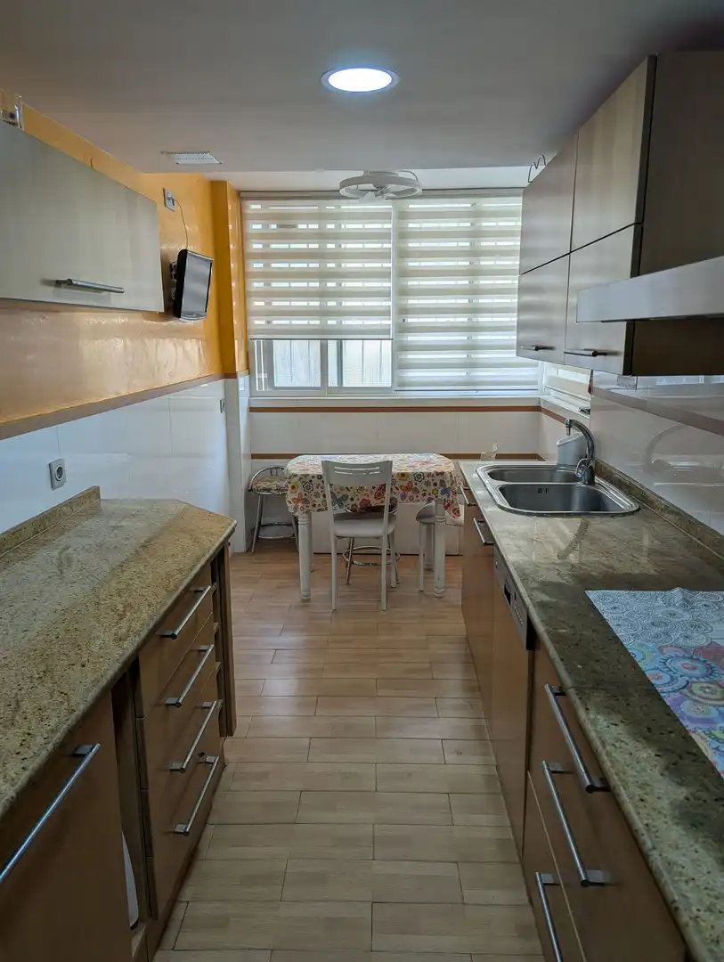 Cuina de Casa o xalet en venda en Alfonso XIII