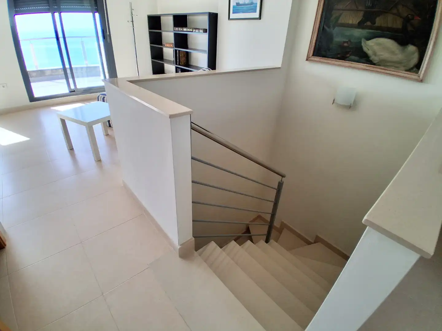 Maisonette zum Verkauf in Vinaròs mit Klimaanlage, Terrasse und Abstellraum