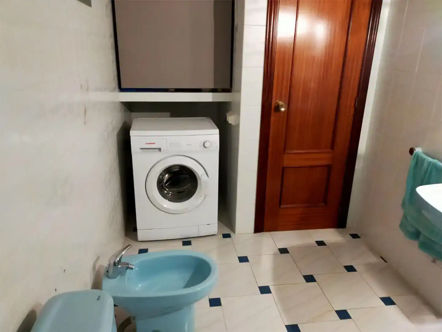 Baño de Casa o chalet en venta en Xàtiva con Piscina