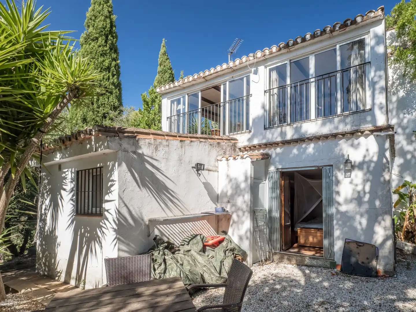 Casa amb piscina en venda a Casares pueblo, imagen 2