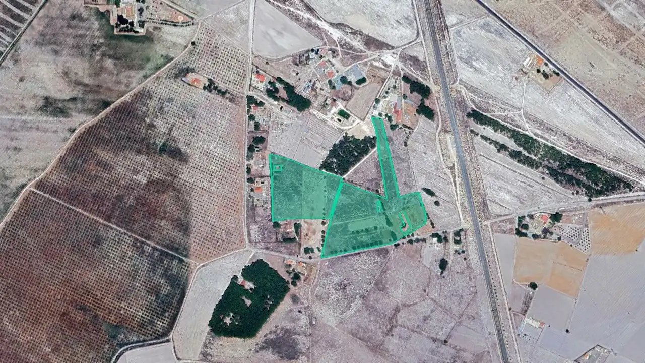 Rural land for sale in Paraje Las Chozas y Casa Piñera