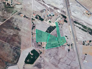Terreno rústico en venta en Paraje Las Chozas y Casa Piñera