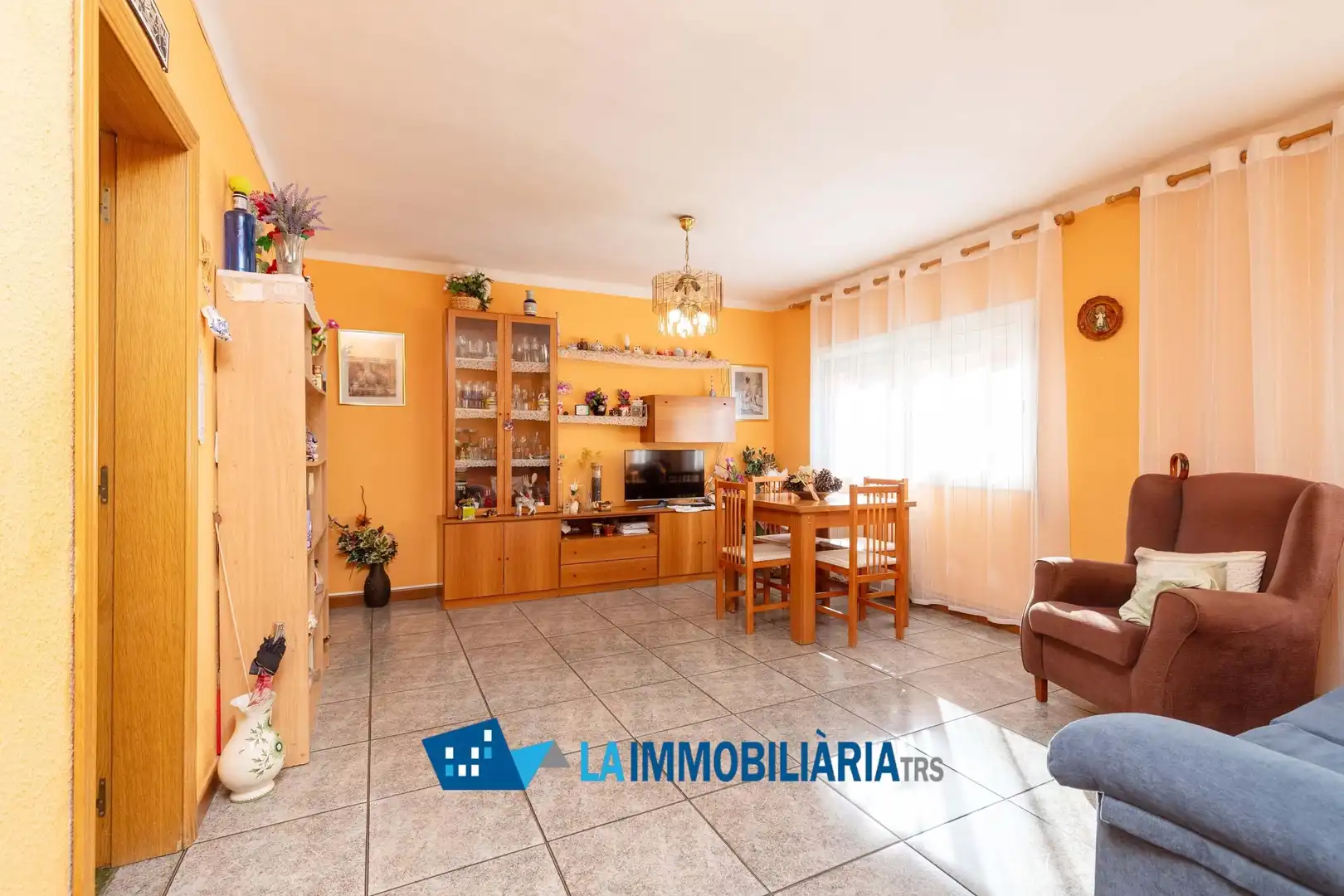 Vista exterior de Piso en venta en Terrassa con Calefacción
