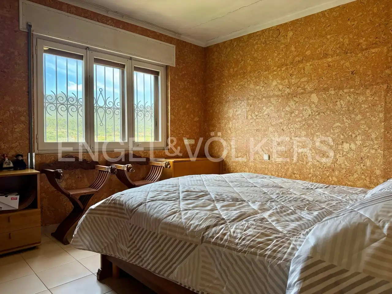 Habitación de Casa o chalet en venta en Montblanc con Calefacción, Jardín privado y Alarma