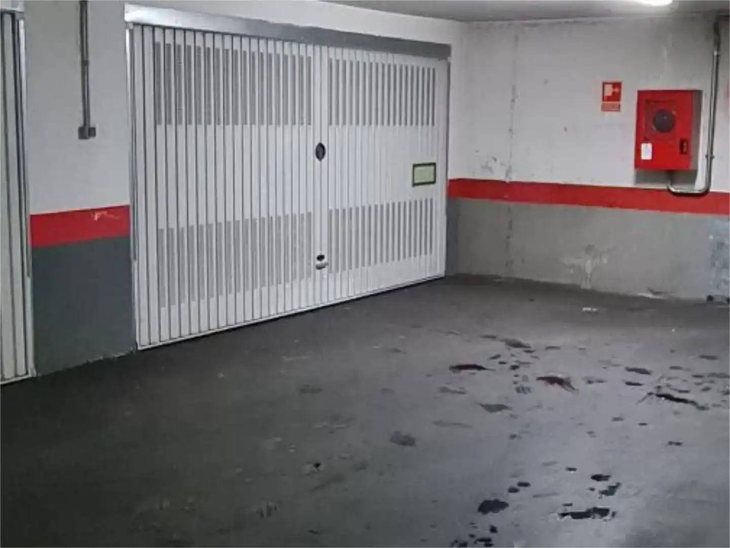 Aparcament de Garatge en venda en Noreña