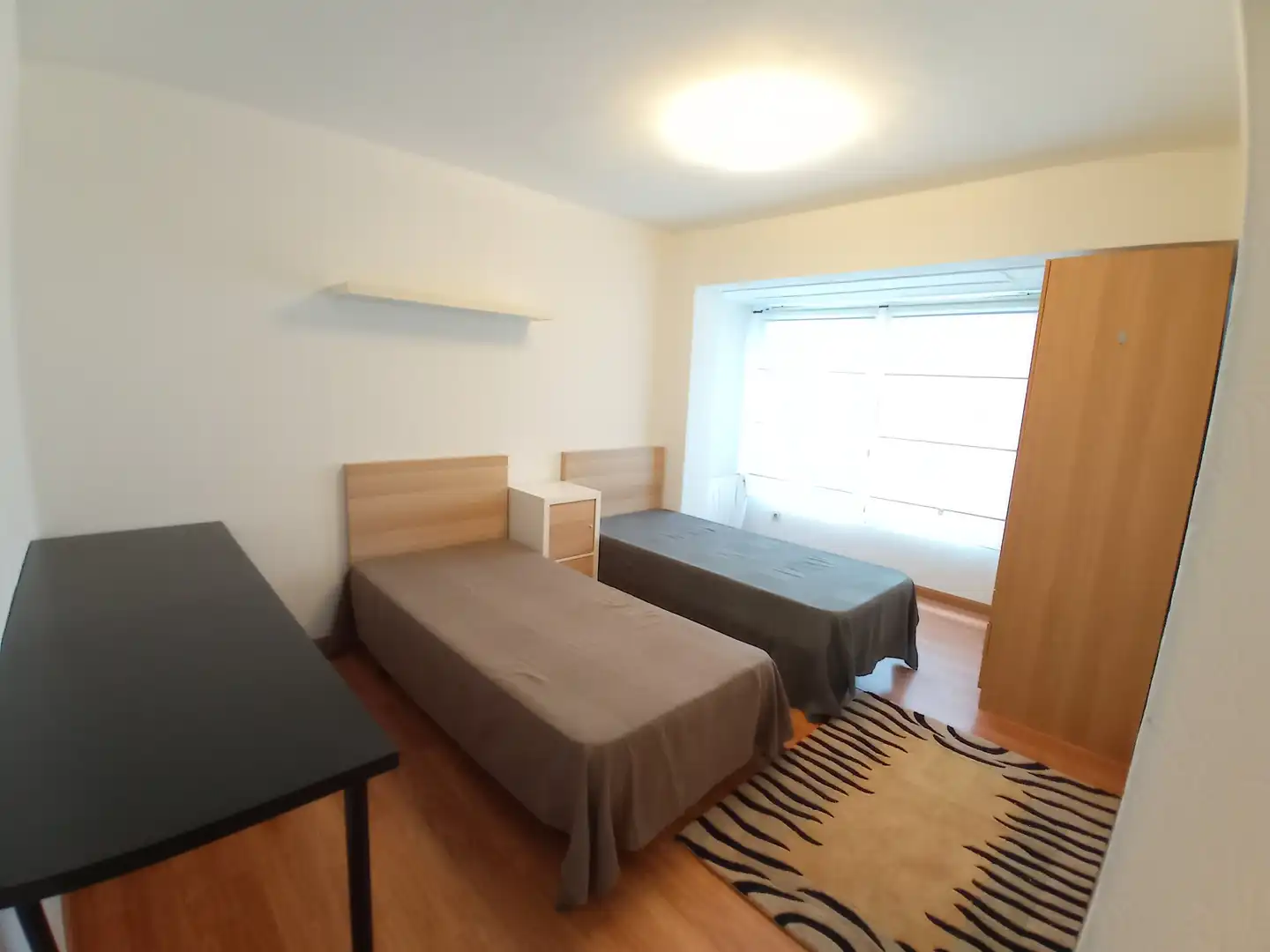 Wohnung zur Miete in Rúa Marqués de Riestra, Centro - Echegaray