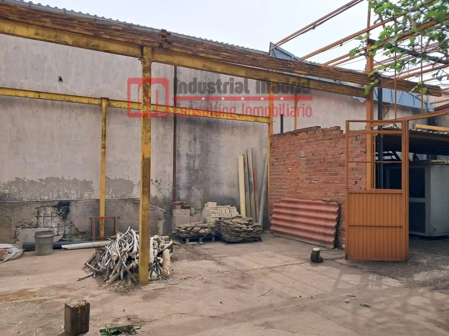 Terreny industrial en venda en Arganda del Rey