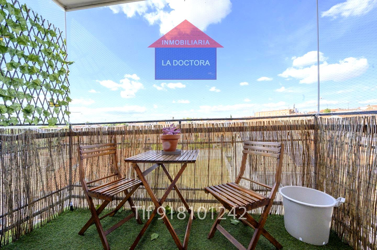Terrace of Flat for sale in Navalcarnero  with Heating and Terrace