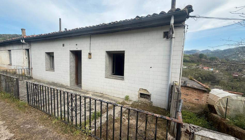 Photo 1 of House or chalet for sale in Calle Les Pieces, Ciaño - Zona Rural, Asturias