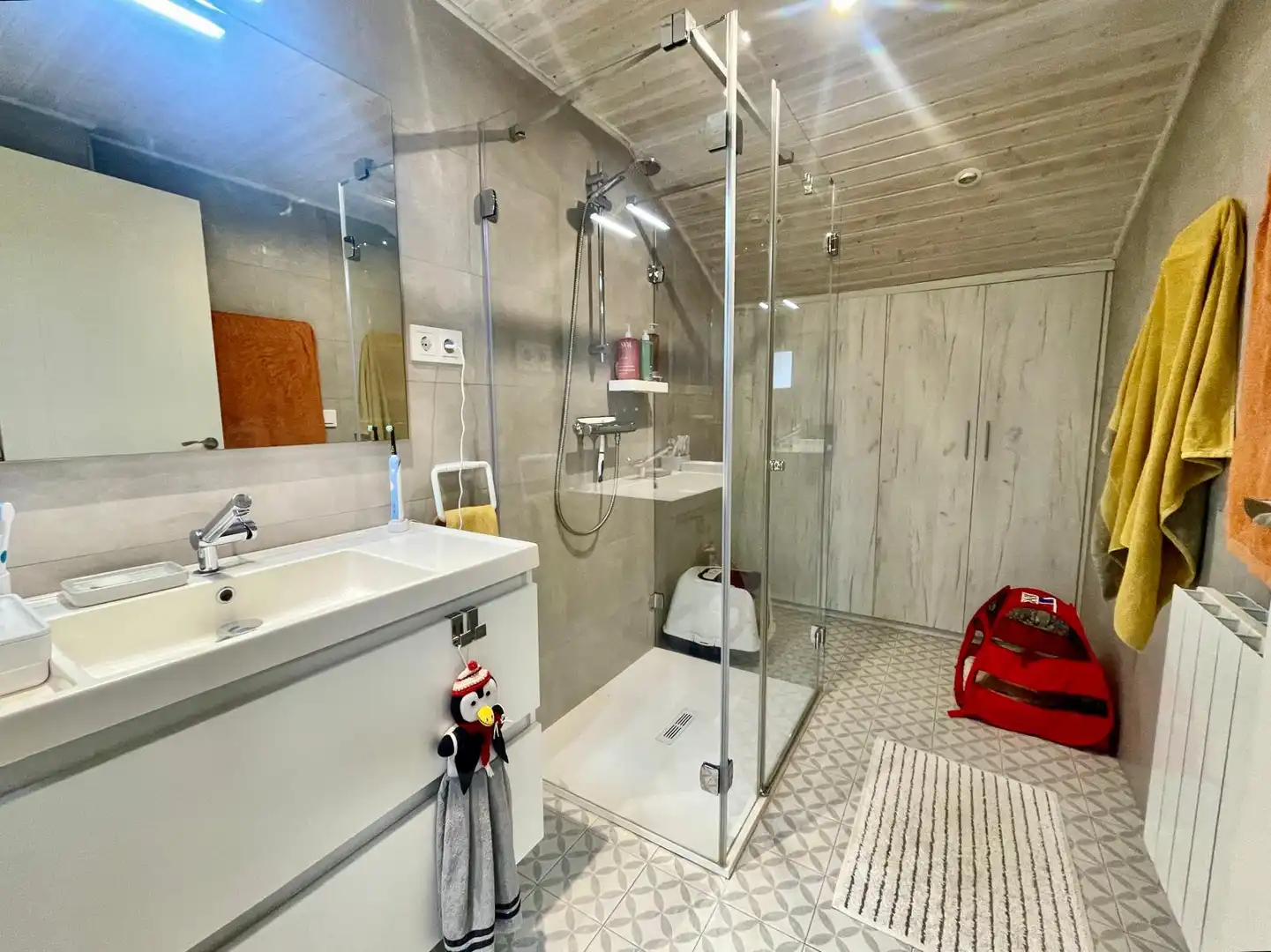 Penthouse with lift for sale in Uribarri C Zeharkalea, imagen 11