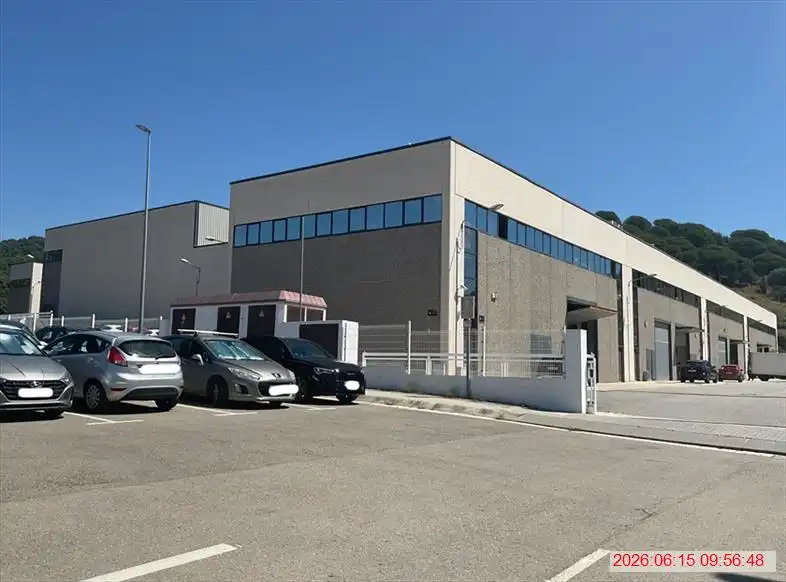 Nave industrial en venta en Canet de Mar, imagen 8