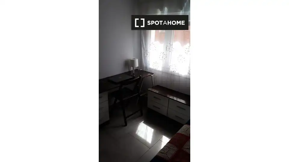 Habitació a Uretamendi