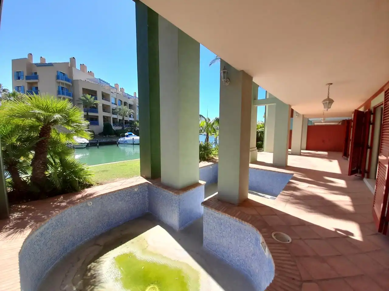 Wohnung mit Pool zum Verkauf in Puerto de Sotogrande - La Marina, imagen 13