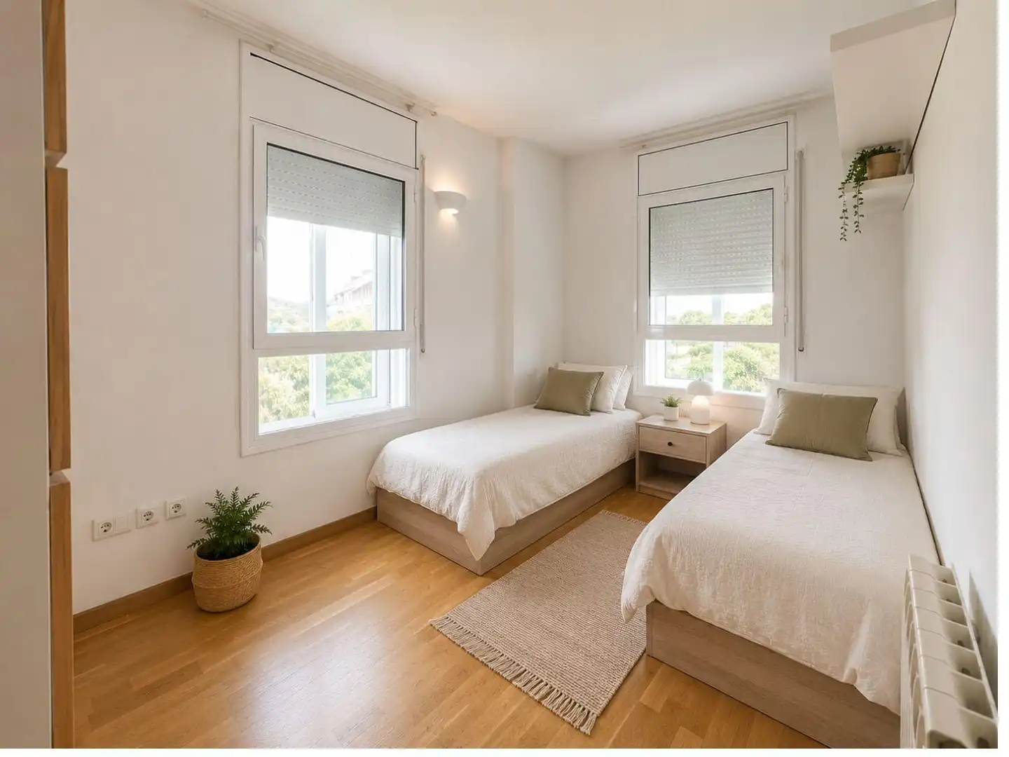 Habitación de Dúplex en venta en Sitges con Calefacción, Terraza y Balcón