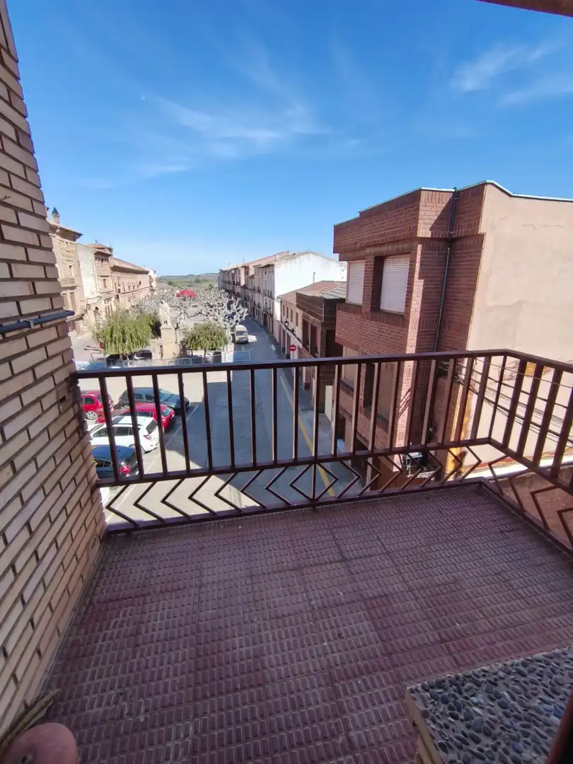 Wohnung zum Verkauf in Fitero - Paseo San Raimundo, 51
