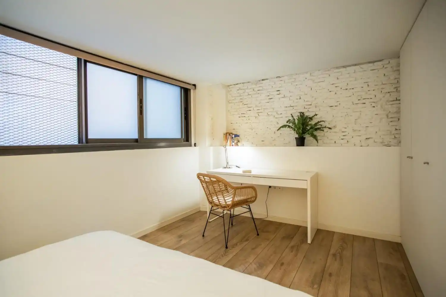 Dormitori de Apartament de lloguer en Ciutat Vella
