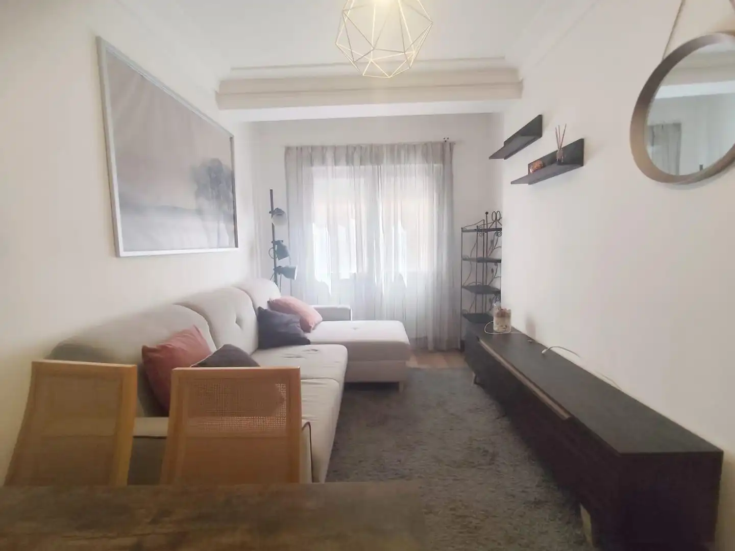 Appartement avec terrasse à louer à Calle HIGUERA, TOMAS 1, imagen 2