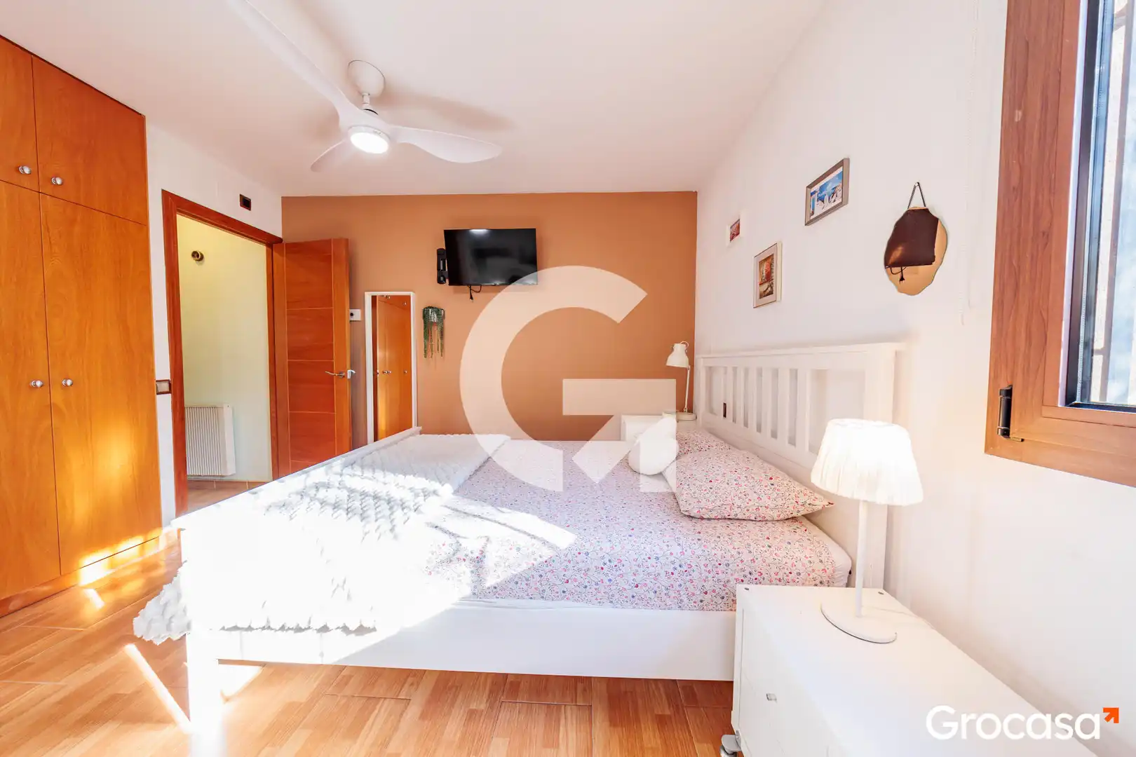 Habitación de Casa o chalet en venta en Collbató con Calefacción, Jardín privado y Terraza