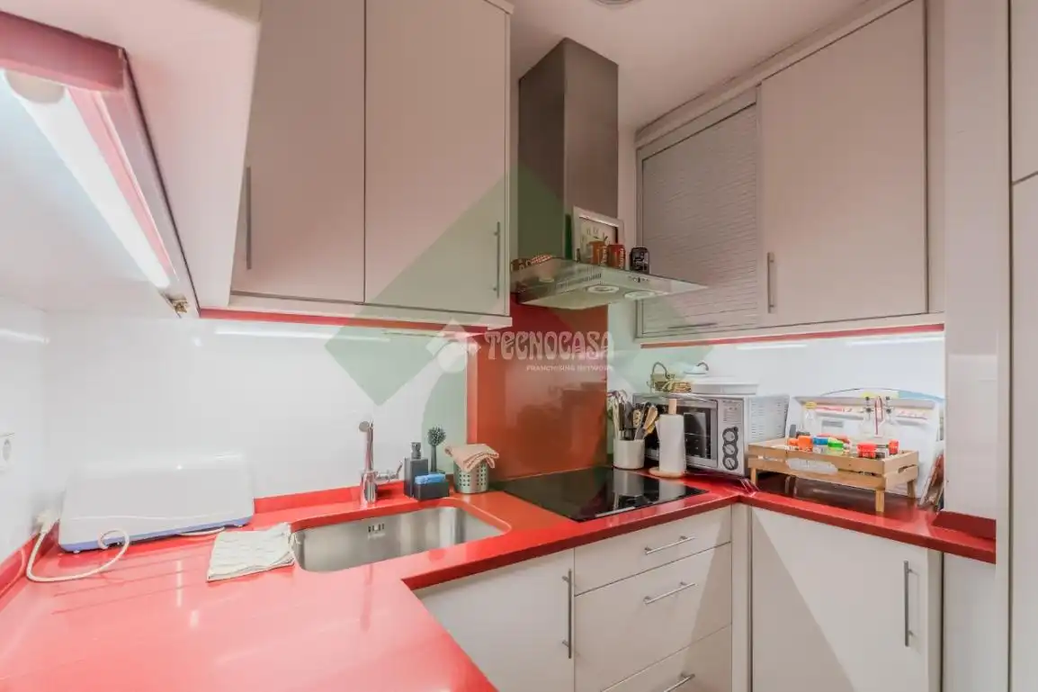 Appartamento con terrazza in affitto a Calle del Gral. Gallegos, imagen 9