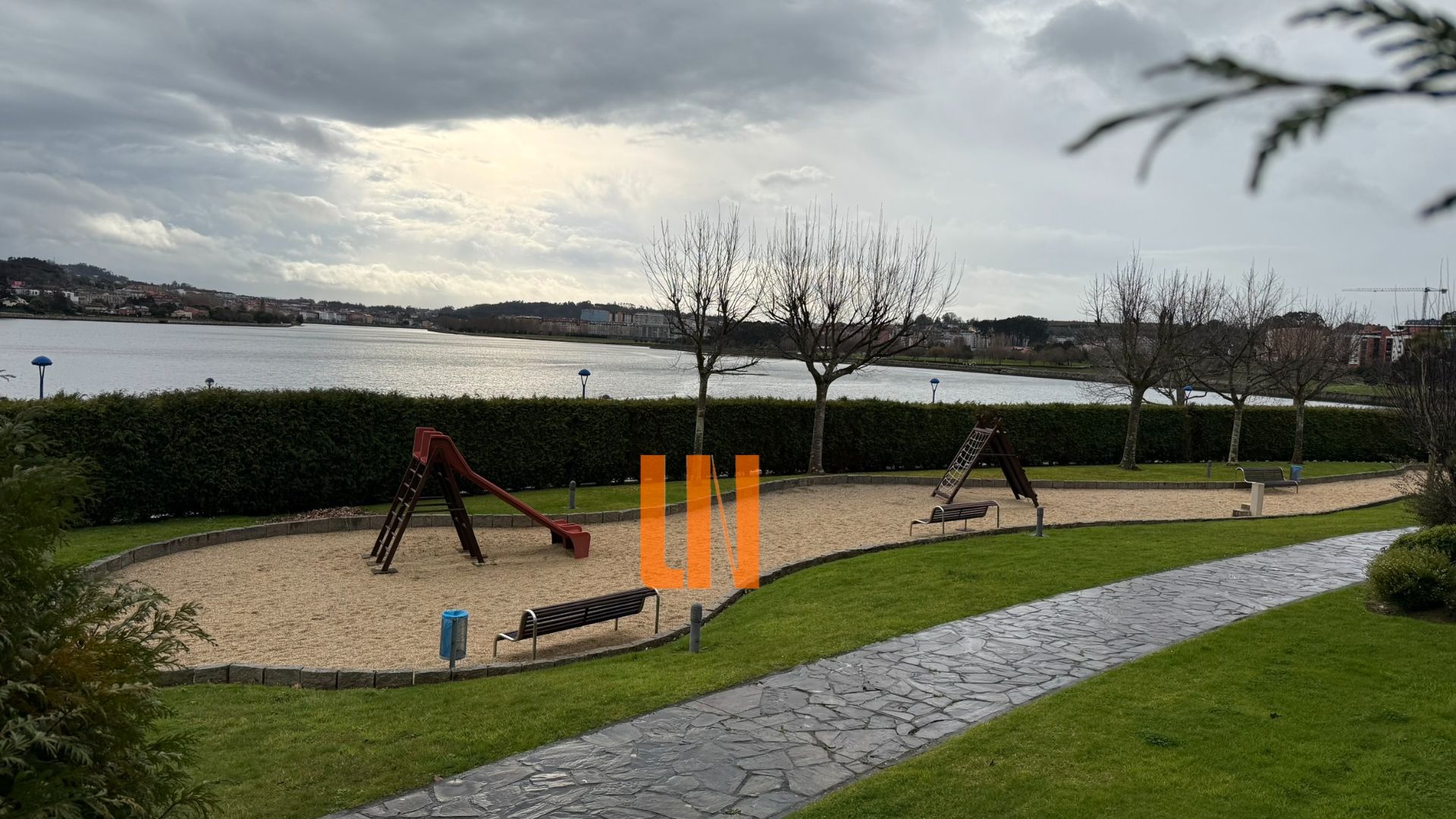 Parking of Flat for sale in Culleredo  with Heating, Storage room and Oven