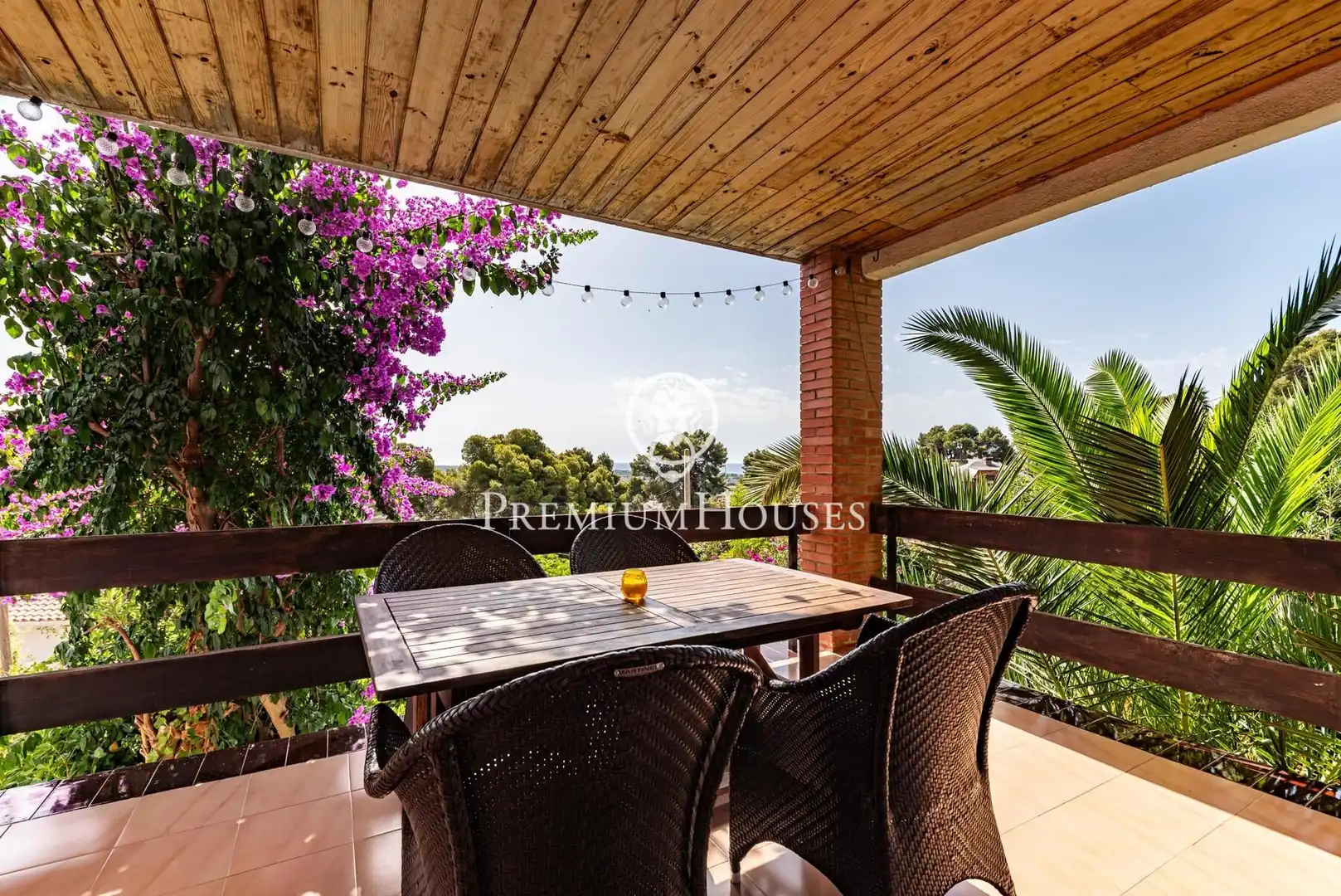 Terrace of Houses for sale in Castelldefels  with Heating, Private garden and Terrace