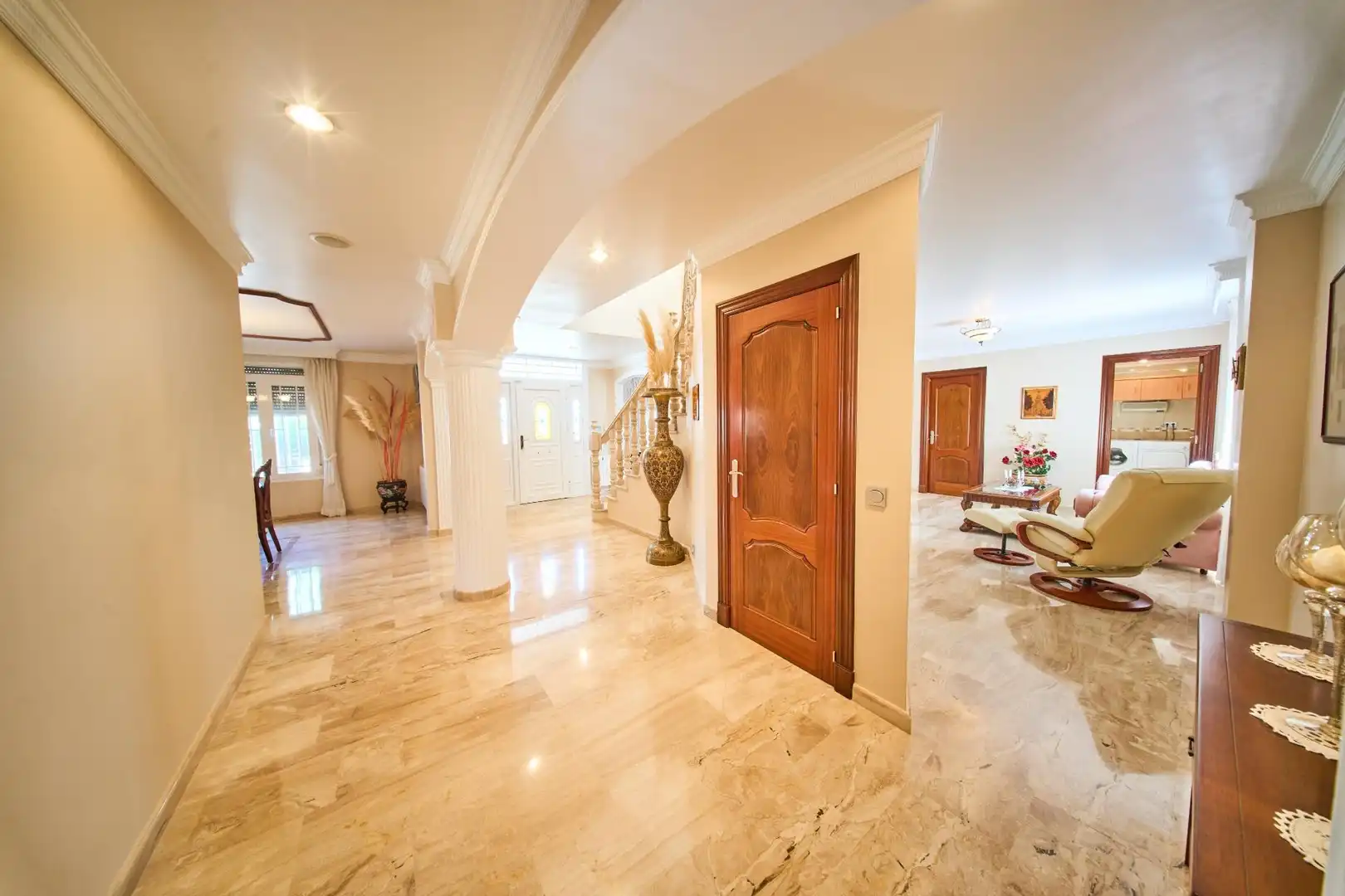 Casa o chalet en venta en Dílar con Aire acondicionado, Calefacción y Jardín privado