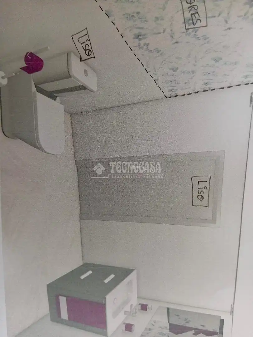 Baño de Casa o chalet en venta en Jódar con Aire acondicionado y Balcón