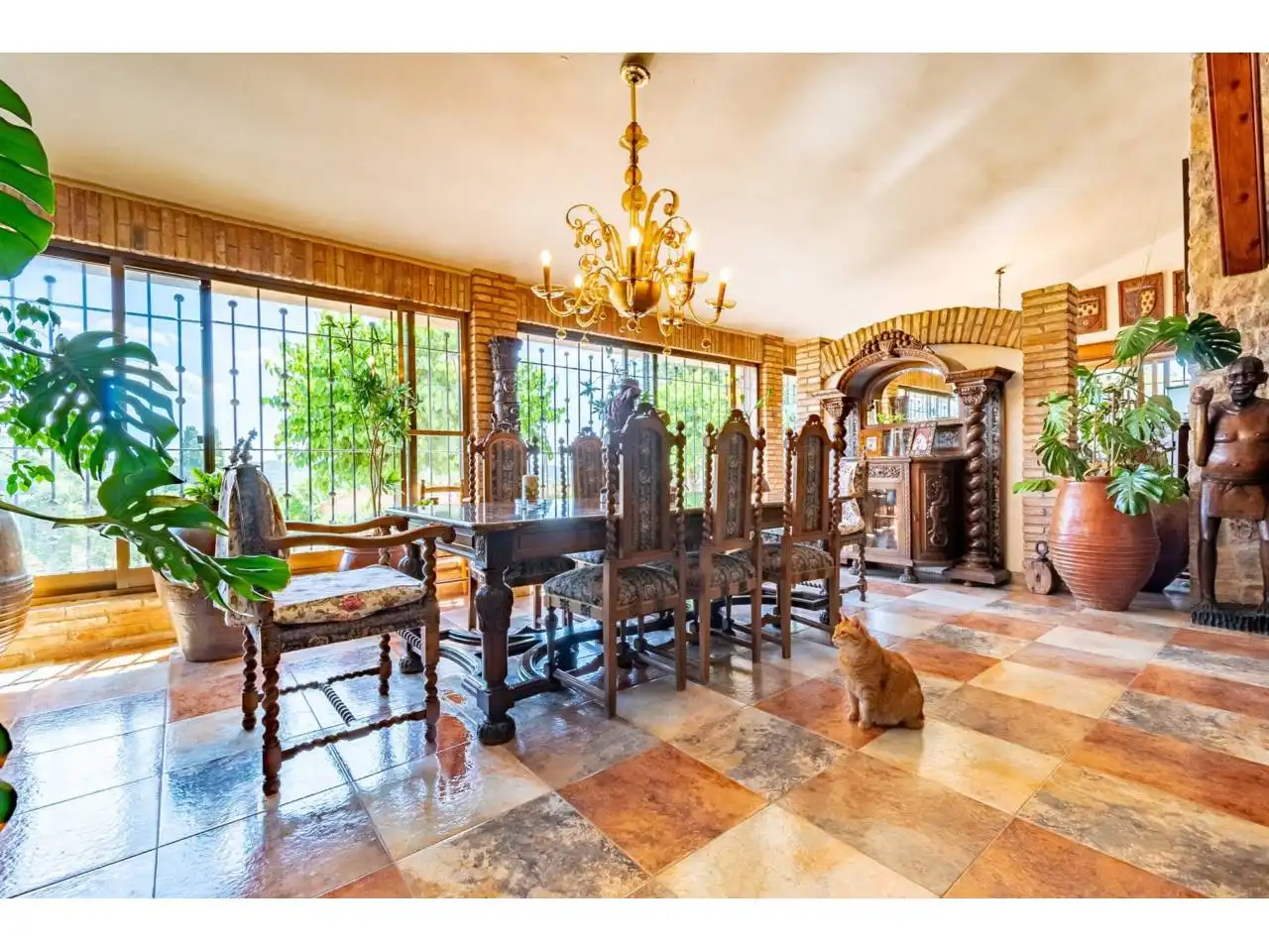 Maison rustique avec piscine à vendre à El Milà, imagen 2