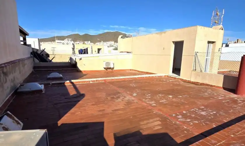 Terrasse von Wohnung zum Verkauf in Carboneras mit Terrasse und Möbliert