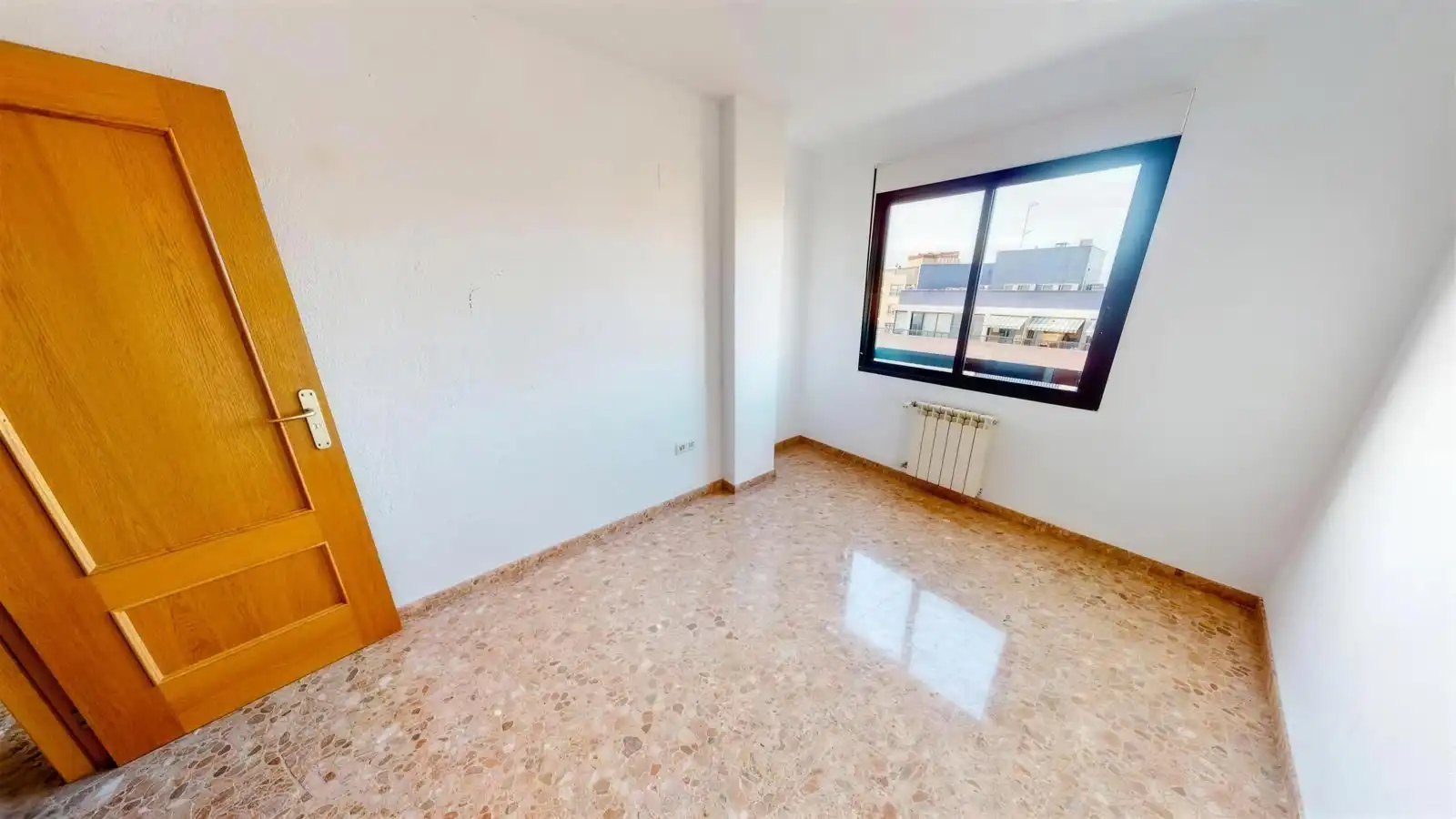 Ático con terraza en venta en Plaza Alcalde Agatángelo Soler, imagen 12