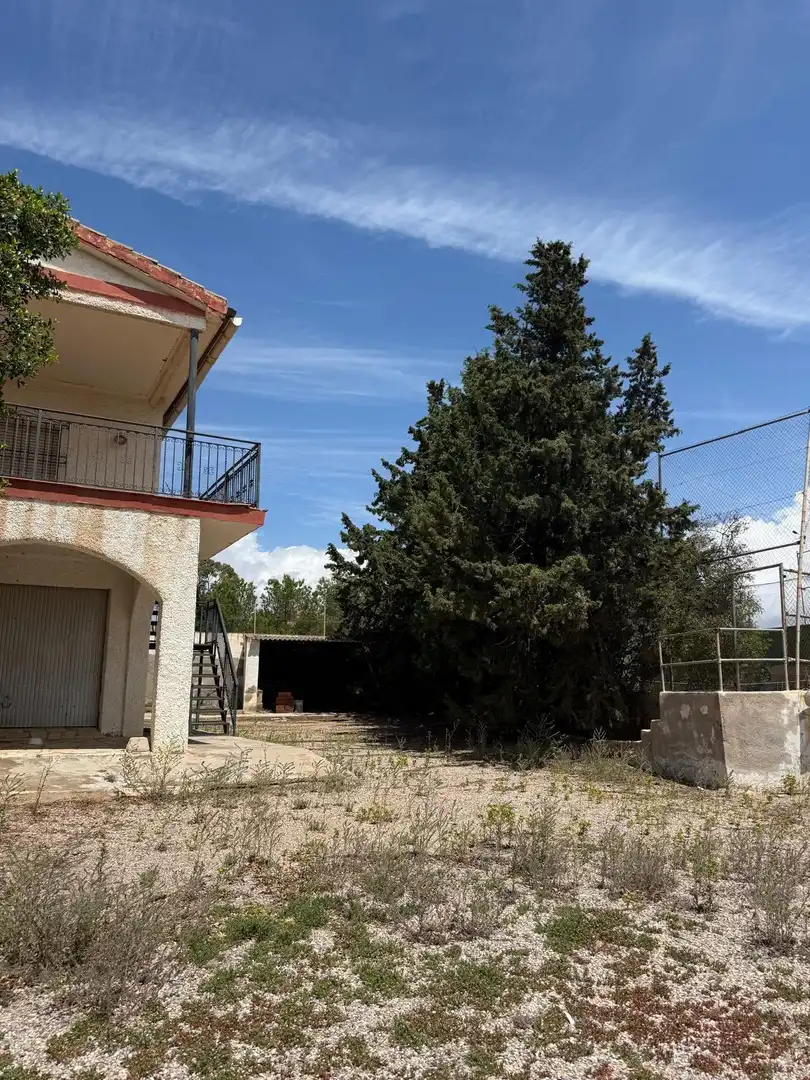 Vista exterior de Residencial en venta en Murcia