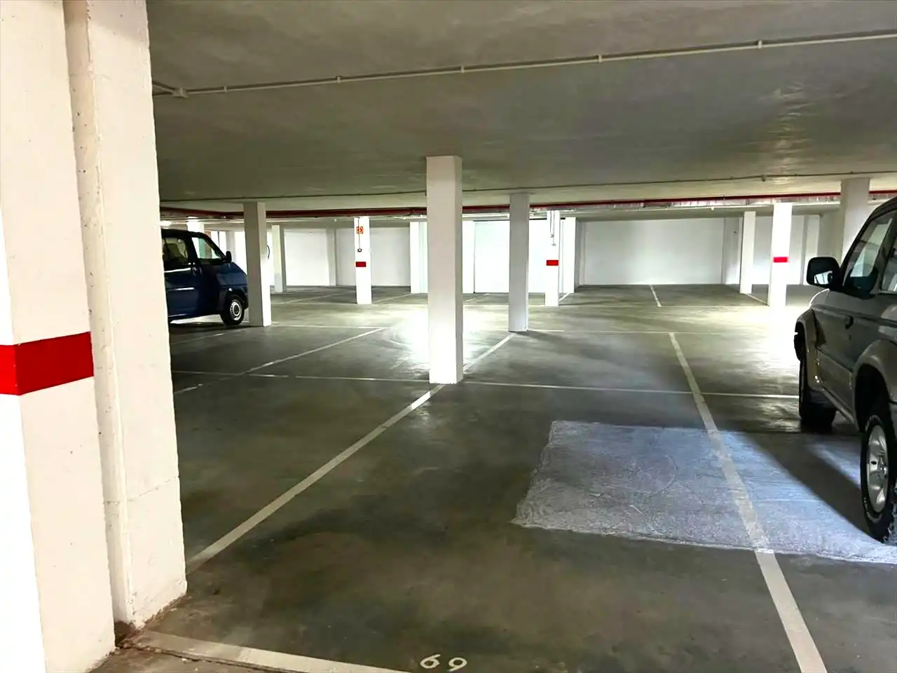 Aparcament de Garatge en venda en Ponferrada