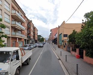 Vista exterior de Dúplex en venda en Cardedeu