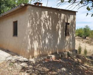 Vista exterior de Finca rústica en venda en Cañada