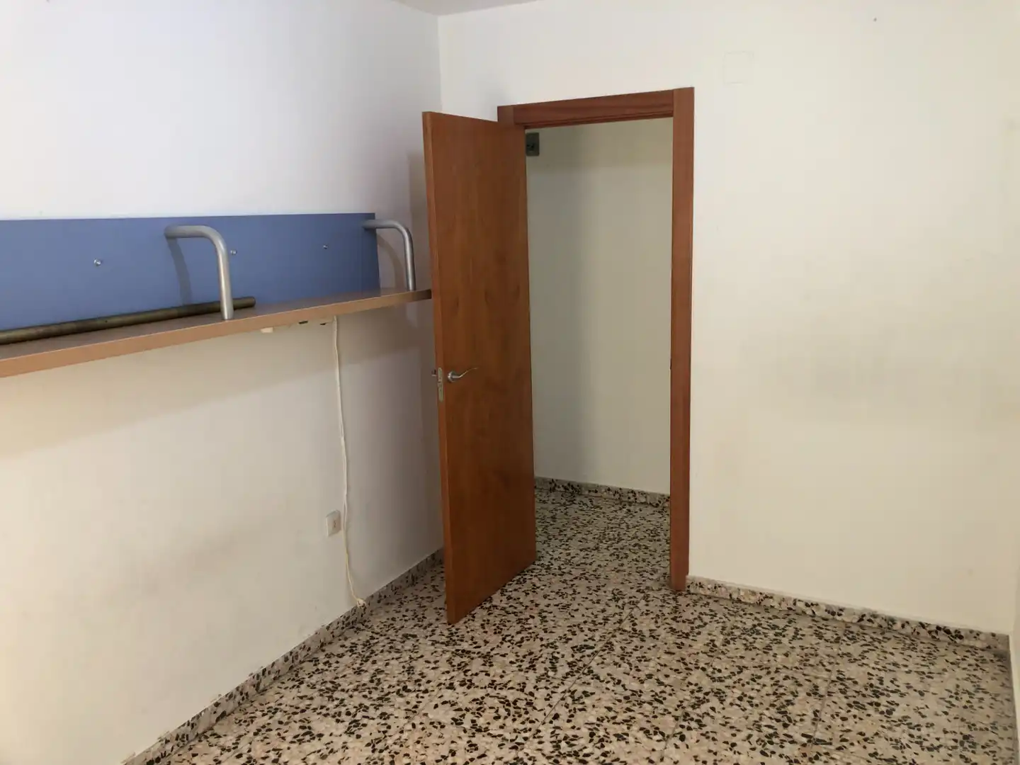 Bedroom of Attic for sale in Terrassa  with Air Conditioner, Heating and Terrace