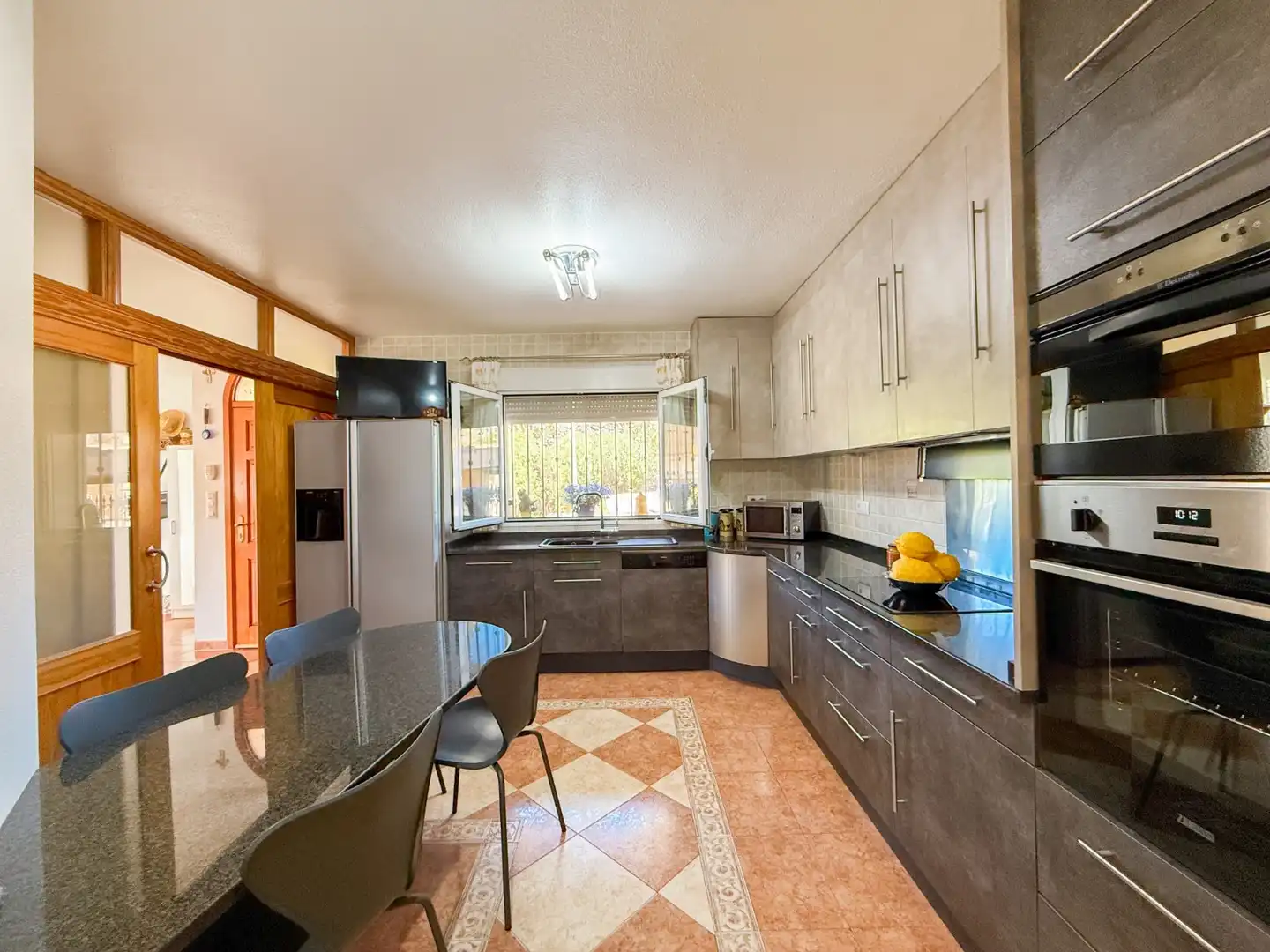 Cocina de Casa o chalet en venta en Águilas con Terraza, Trastero y Piscina