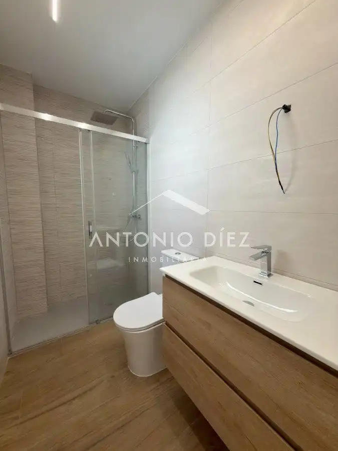 Baño de Casa o chalet en venta en Aspe con Terraza
