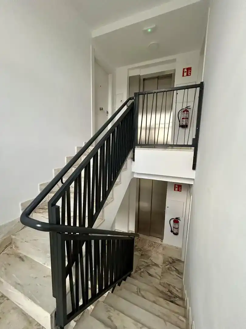 Piso de alquiler en Santander con Trastero