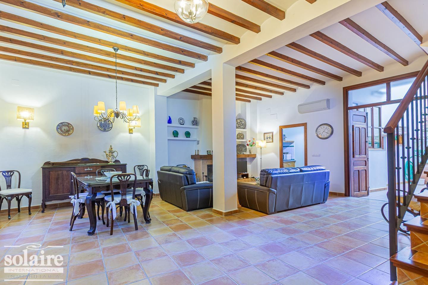 Casa o chalet de alquiler en La Nucia Pueblo