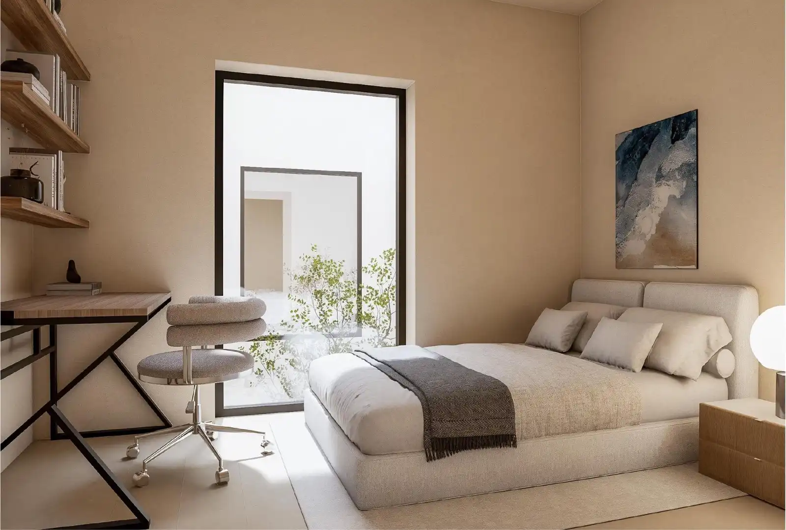 Flat for sale in CRISTO DESAMPARO ABANDONO, 18, El Cerro