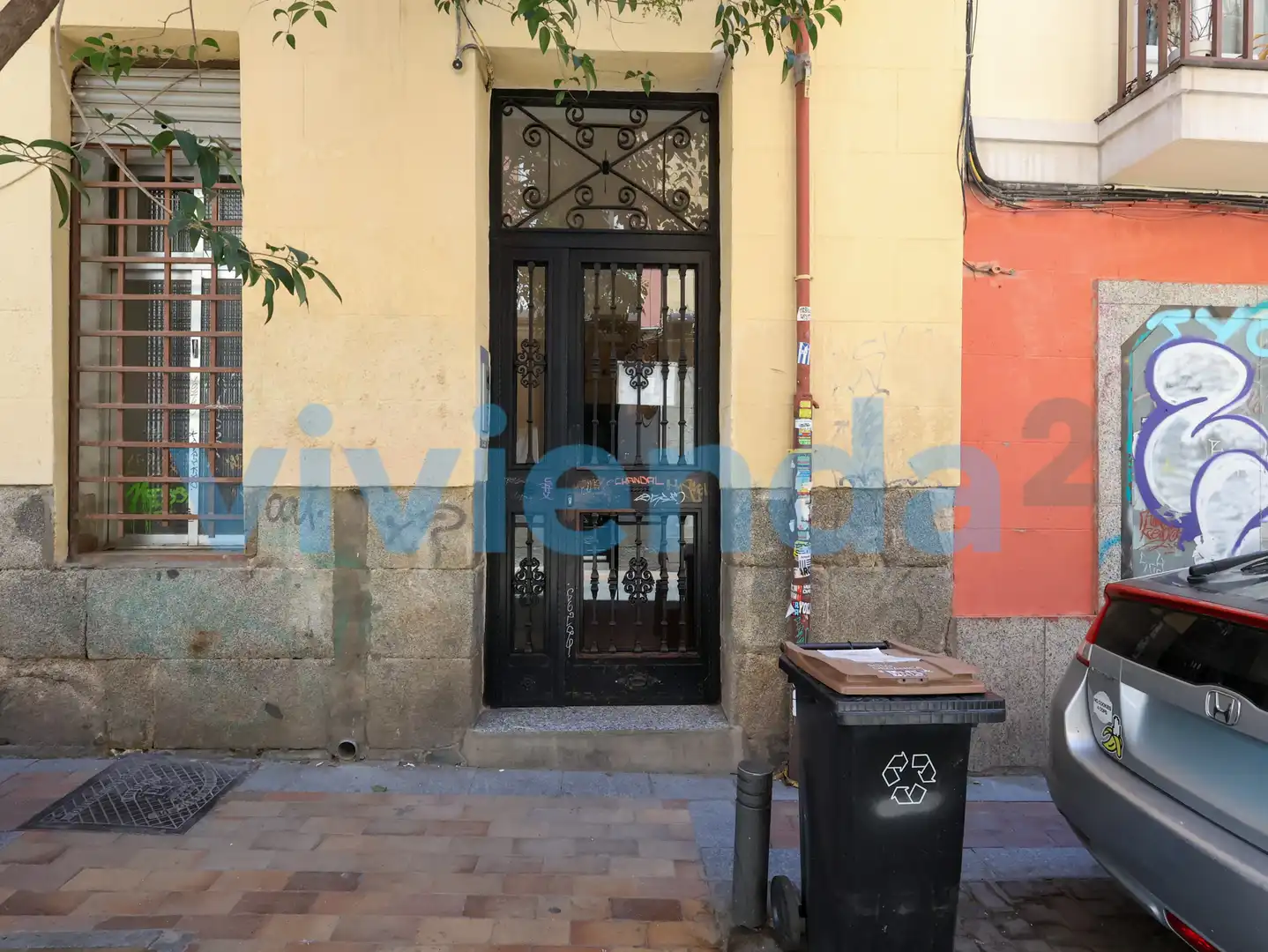 Pis amb terrassa en venda a CALLE MADERA, imagen 3